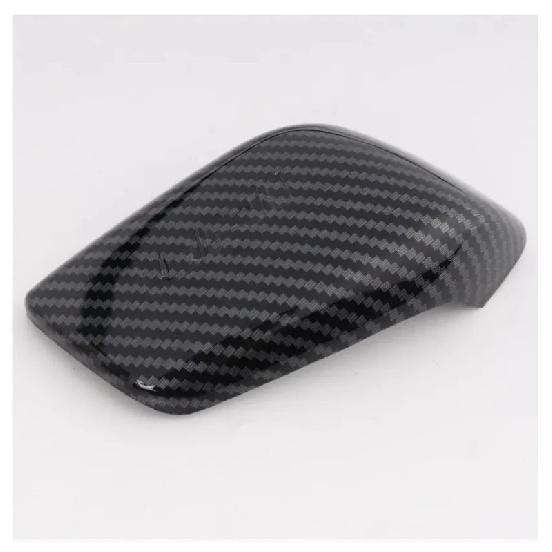 For Changan UNI-K Unik ABS Carbon Fiber Gear Shift Knob Anti-Scratch Cover Decoration Sticker Car Styling Accessories