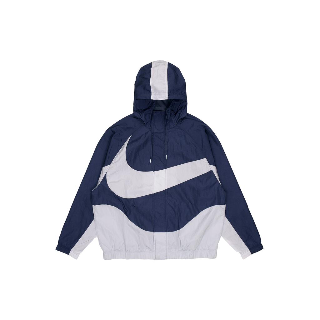 Nike Sportswear Jacket Spring Men's Navy Blue DD5968-437