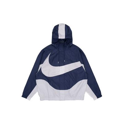 Sportjacke Frühling Herren Marineblau DD5968-437