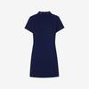 Le Coq Sportif Women's Cotton Anti-bacterial Polo Dress