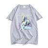 Deftones Rock Band Printing Tshirts Men Women Clothes Casual Short Sleeve Comfortable T-shirt Unisex Streetwear Graphic Tees Top