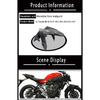 Fit for Yamaha MT-07 FZ-07 2012 2013 2014 2015-2017 Front Tire Cover Fairing Front Fender Mudguard Splash Motorcycle Accessories