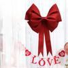 30/50/75Cm Eva Big Bow Handmade Diy Material Christmas Tree Decoration Wedding Party Festival Wall Bow Knot Background Decor