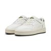Puma CA PRO Sport 2023 Warm Size cm Sneakers, Fall/Winter Colors, White/Alpine Snow/Dark Olive, 22.0