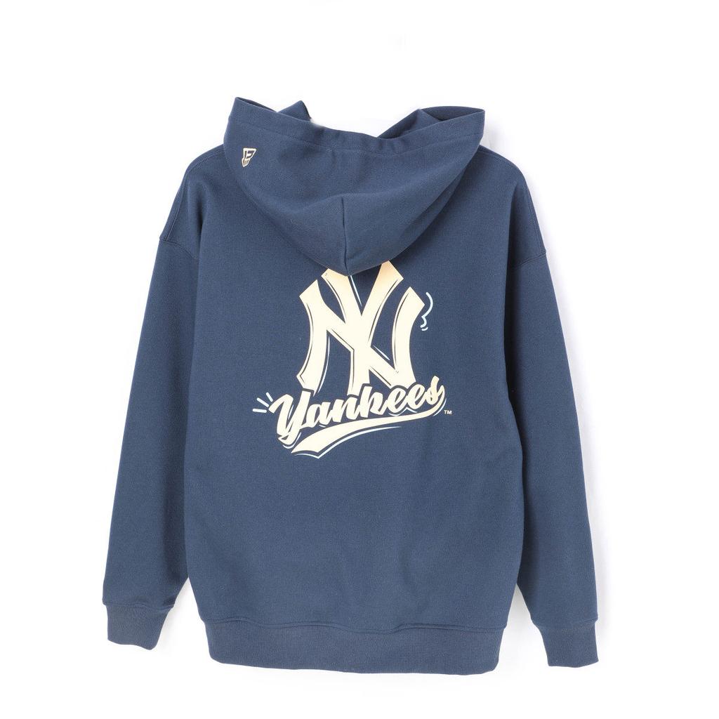 New Era MLB New York Yankees Comfortable Simple Hoodie Unisex Hoodies 14905162