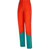 Брюки Monument Pant Kirschtomate/Lagunenblau Красный
