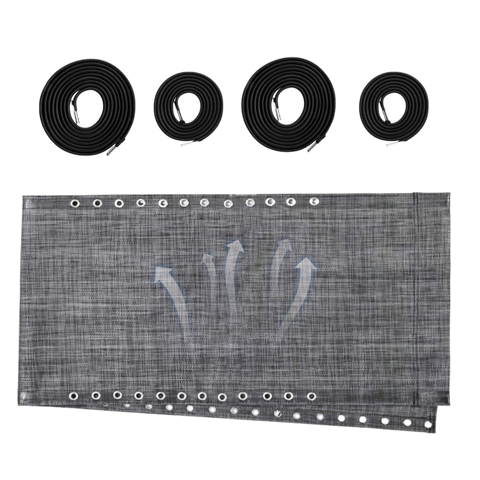 Антигравитационное кресло COrd И Тканевая Замена Для Патио Шезлонг Кресло Уличное Кресло-реклайнер Складной Шезлонг серый