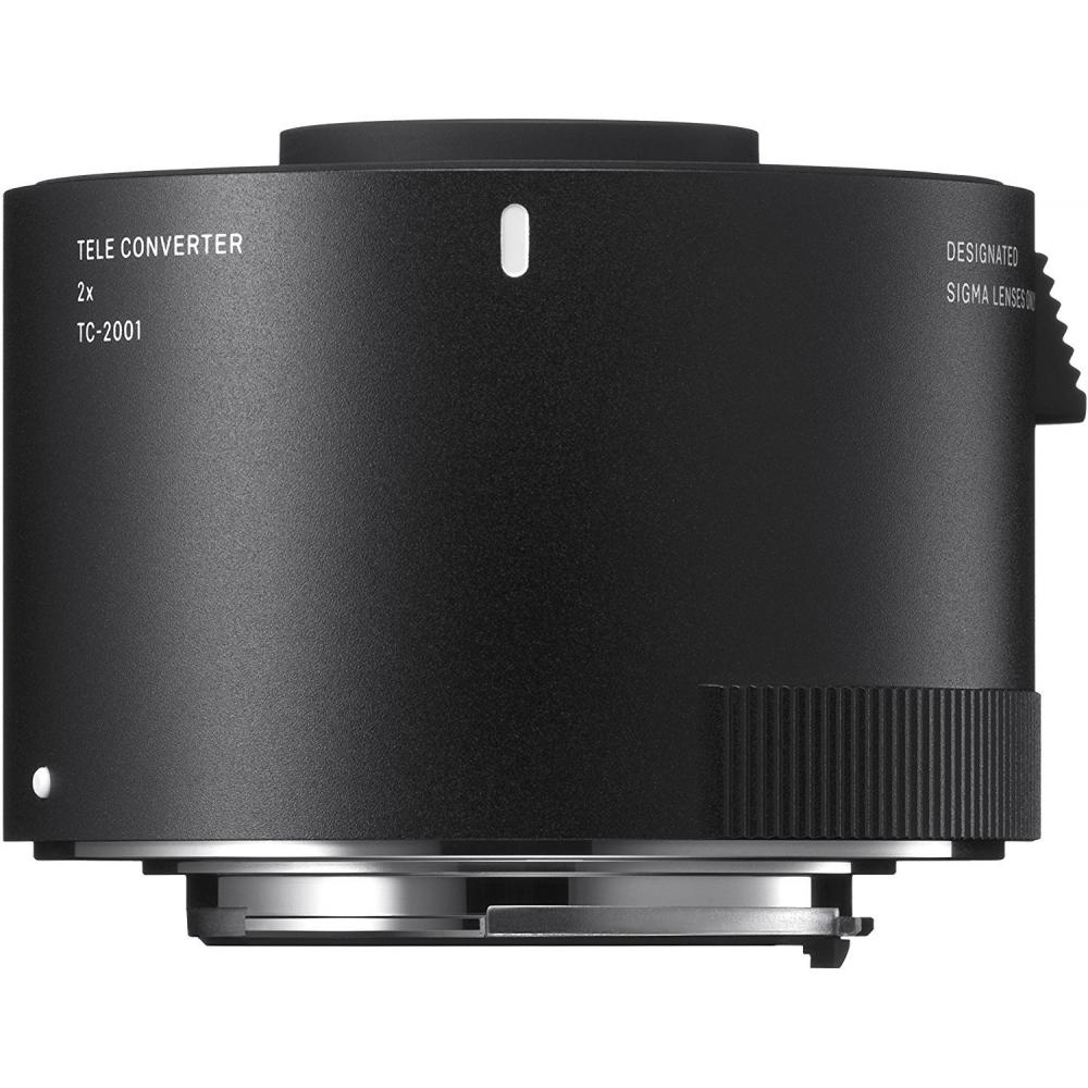 

Телеконвертер Sigma SIGMA TC-2001 для Canon 870546
