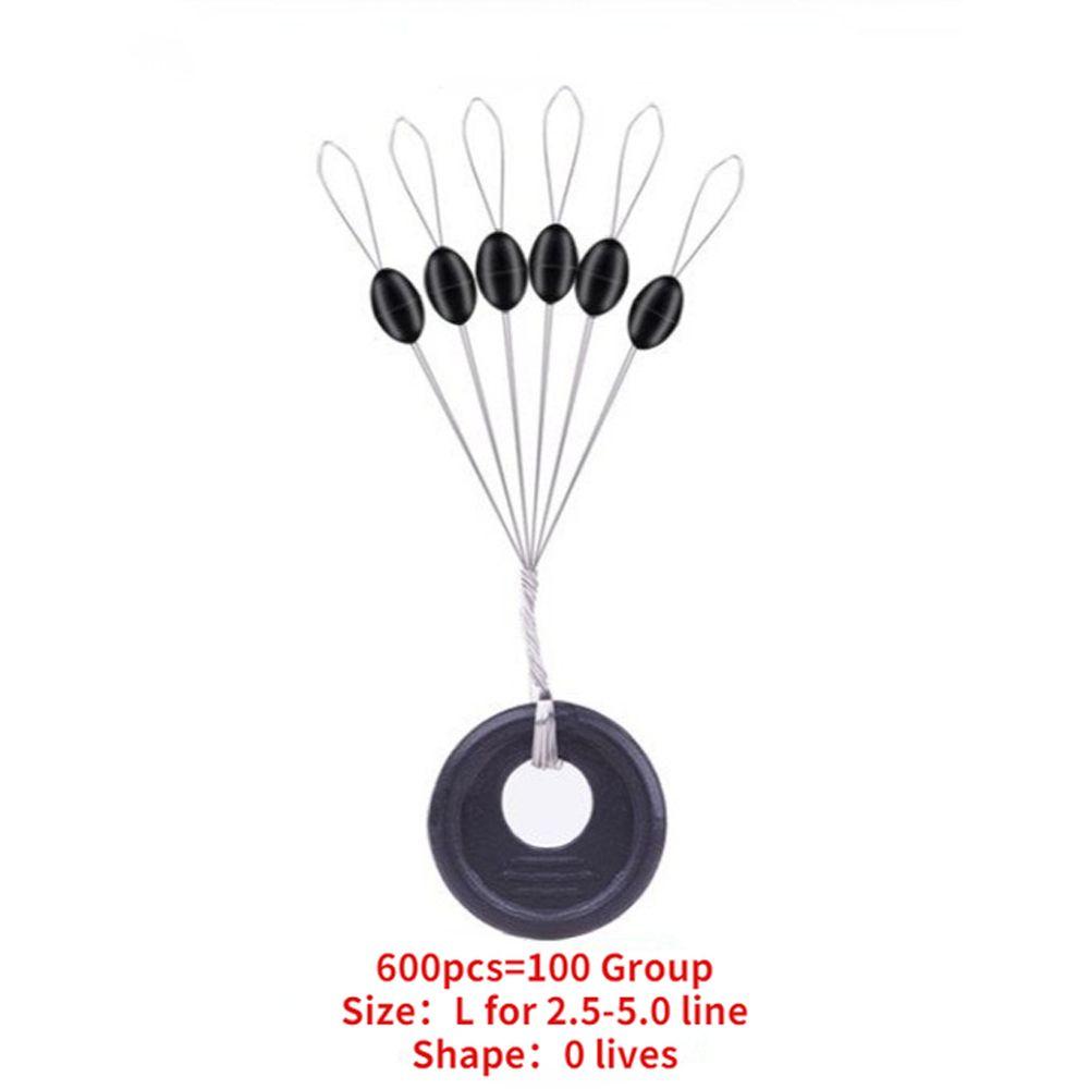Fishing Float Oval Stopper Oval Fishing Float Floating Beans Fishing Space Beans Fishing Bobber