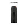 JOY SPEAKER Women's Fleece-Lined Straight-Leg Jeans