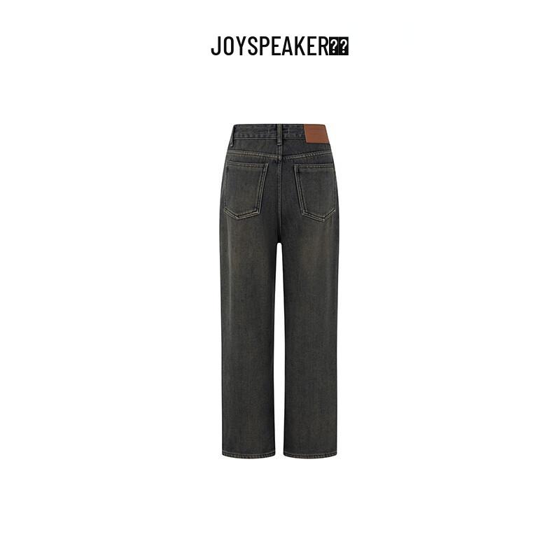 

JOY SPEAKER Women s Fleece-Lined Straight-Leg Jeans