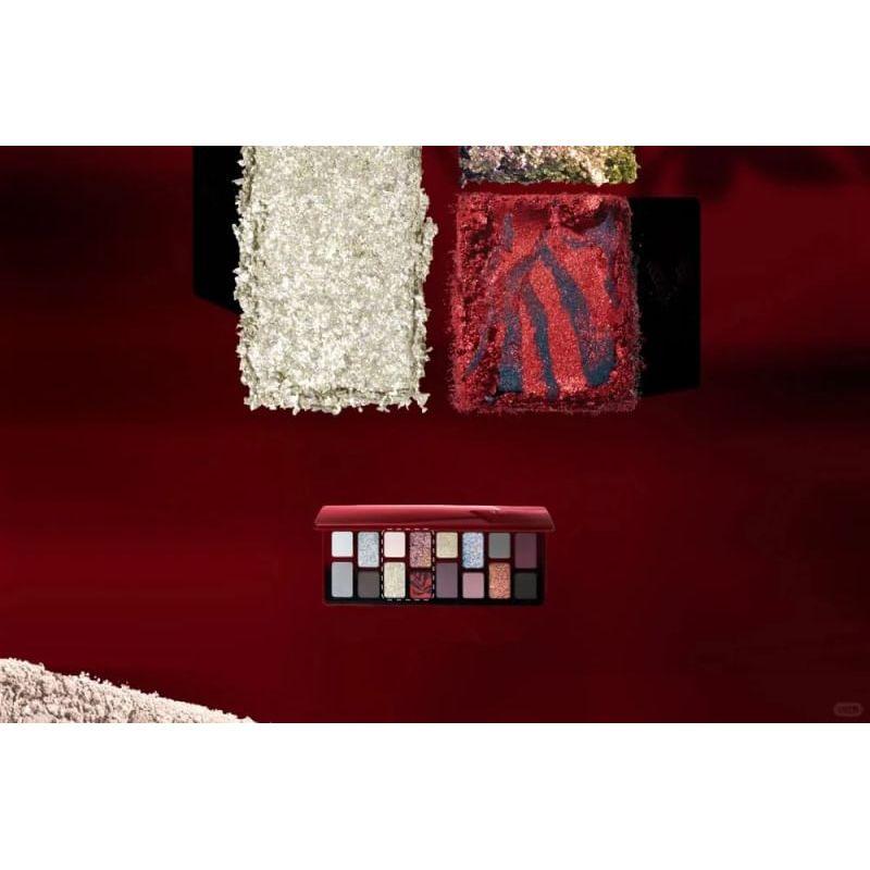 Cheeryep - 16 Kleuren Oogschaduw Palet - Vluchtig Leven