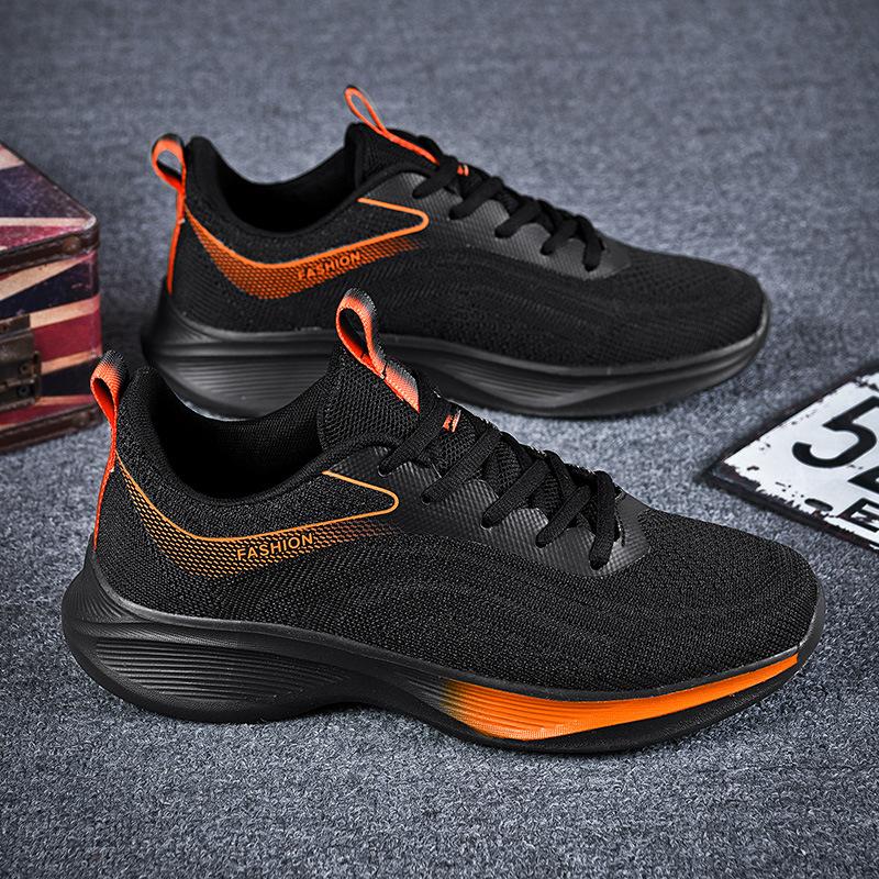 Special shoes for sports running in the third year of junior high school entrance examination Ultra-light shock-absorbing running shoes for students