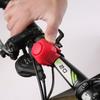 Bicycle Bell, Mountain Bike Electric Horn, Dead Flying Road Folding Bicycle Electric Horn, Colorful Bell