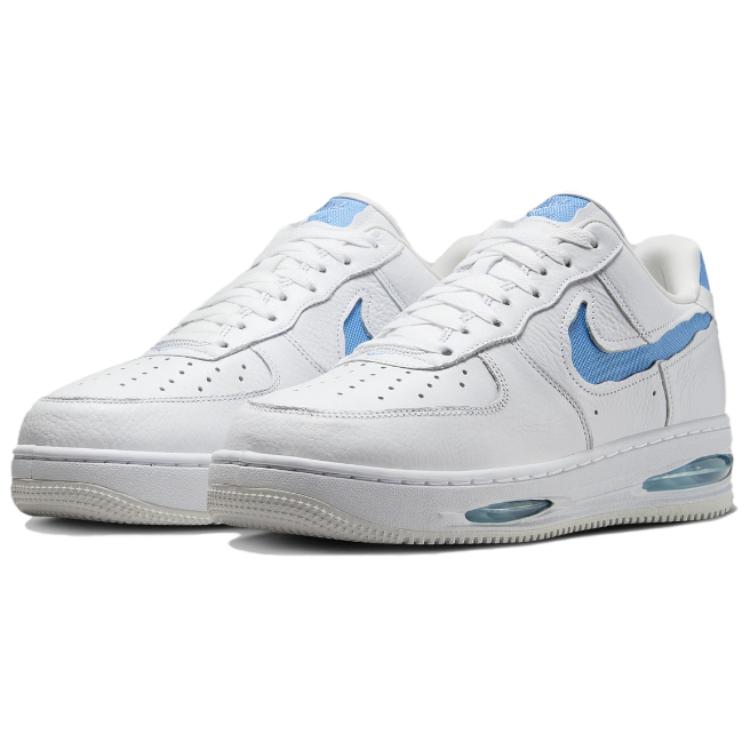 Nike Air Force 1 Low Evo White University Blue Sneakers HF3630-101