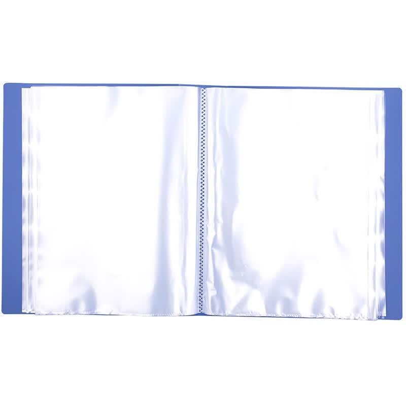 Deli A4 100-Pocket Display Book
