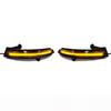 1 Pair Dynamic Blinker LED Turn Signal Light Side Mirror Indicator Lamp For Renault Megane 4 IV Talisman Clio 5 V