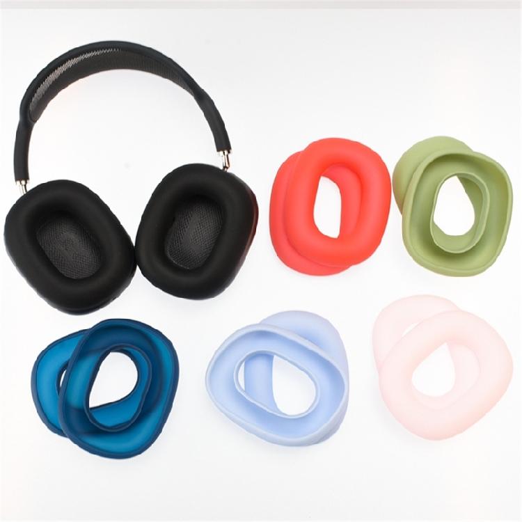 For Wireless Earphone Smart Protective Cover Soft Silicone Case Against Falling