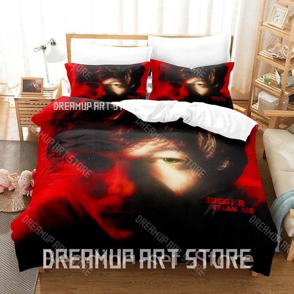 3D Print Faith In The Future Louis Tomlinson Bedding Set Single Twin Full Queen King Size Bed Set Adult Kid Bedroom Duvetcover