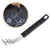 Anti-Scald BBQ Grid Lifting Tool Heat-Resistant Grill Grate Lifter Anti-Scald