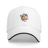 D Cat Casual Baseball Cap Summer  Trucker Hat Sun Visor Hiking Fishing Hip Hop Hats FeUnisex Unisex Yk Cute Baseball Caps