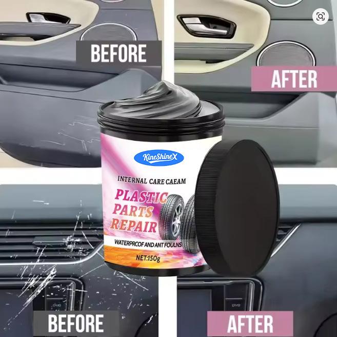 Headlight Restoration Fluid Automotive Headlight Oxidation Yellowing Scratches Blurring Enhancement