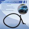 A58X-New Replacement Air Vent Hose 11157632333 For BMW MINI Clubman R55 R58 R59 R60 R61 LCI Cooper S