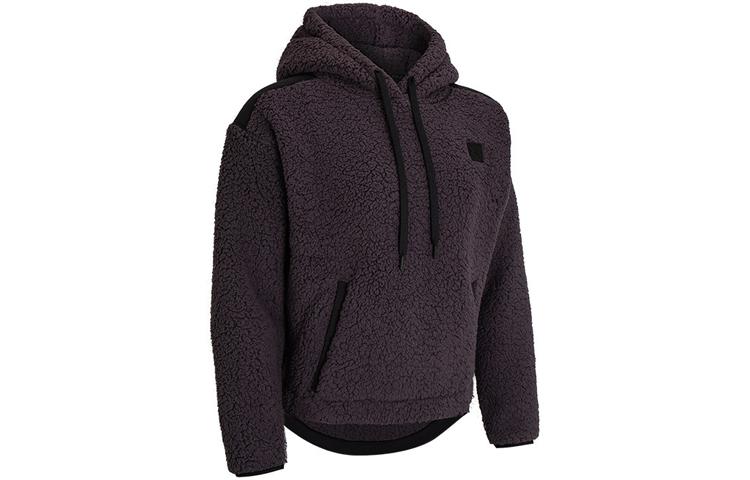 Свитшот женский Under Armour фиолетовый 1366952-590 XXL