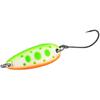 DAIWA Forellenlöffel Crusader Super Hot 10g Yamame Orange Berry