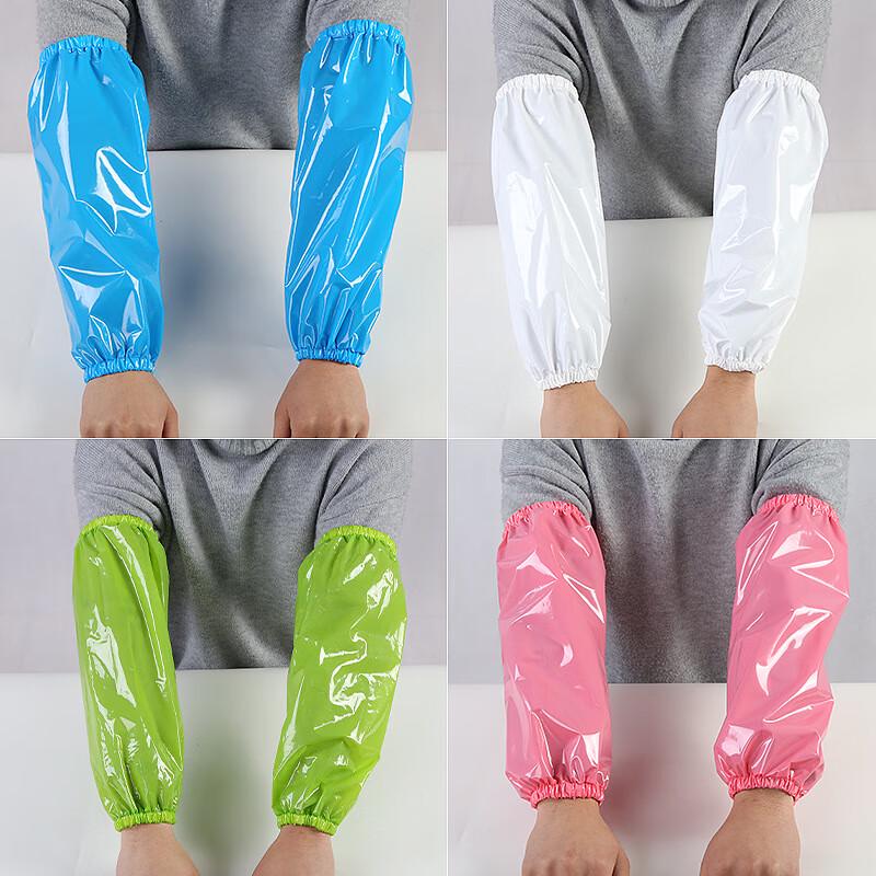 TPU Waterproof Kitchen Sleeve Covers