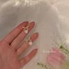 Pendientes – Pendientes de clavel
