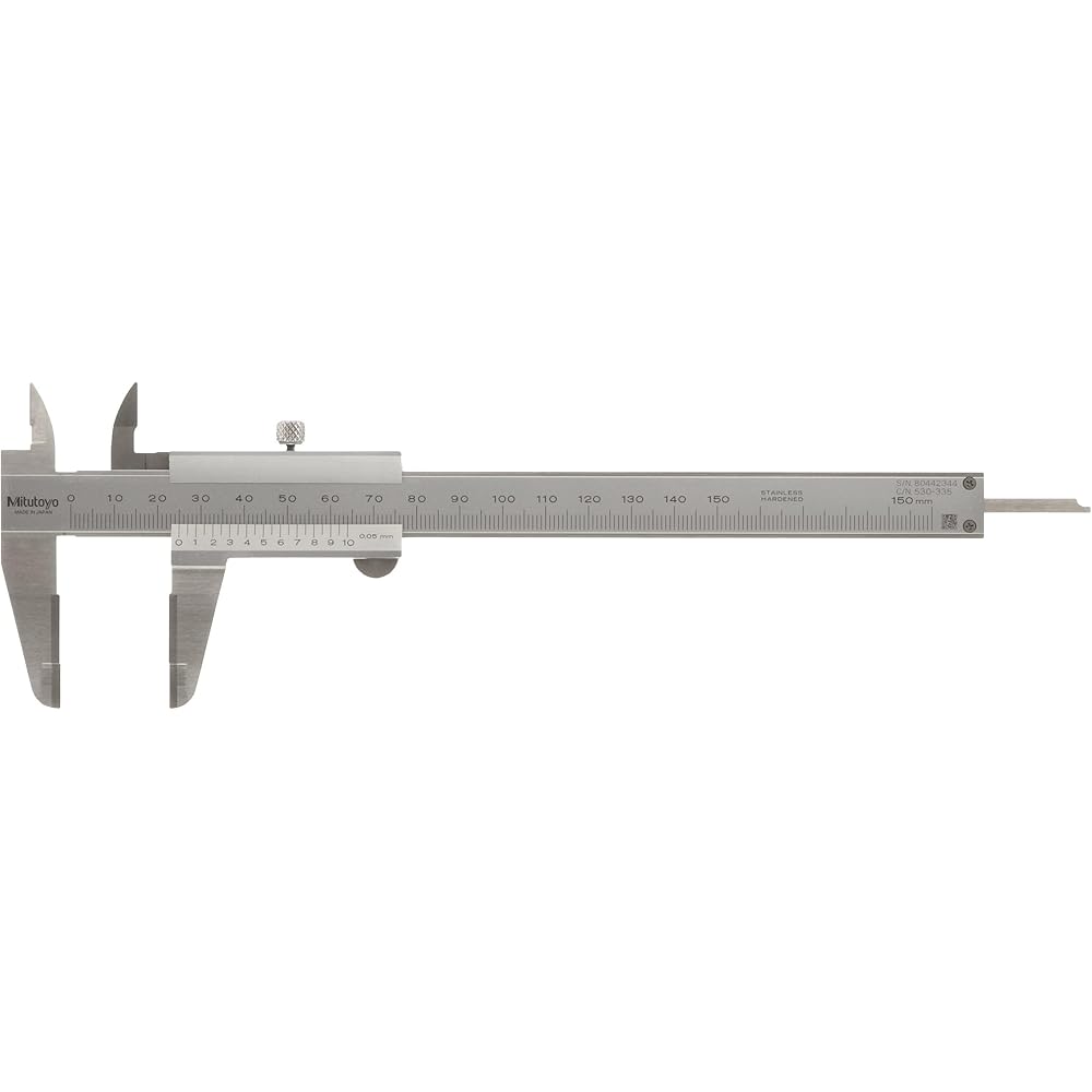 

Mitutoyo Caliper N15WW 530-335