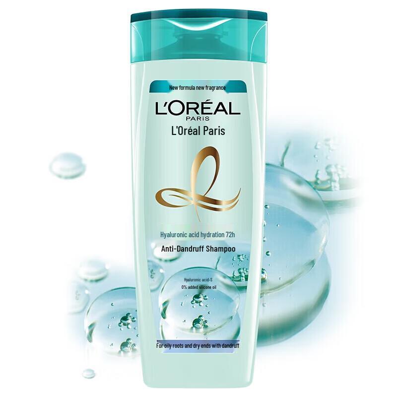 L'Oréal Hyaluronic Acid Hydrating Shampoo
