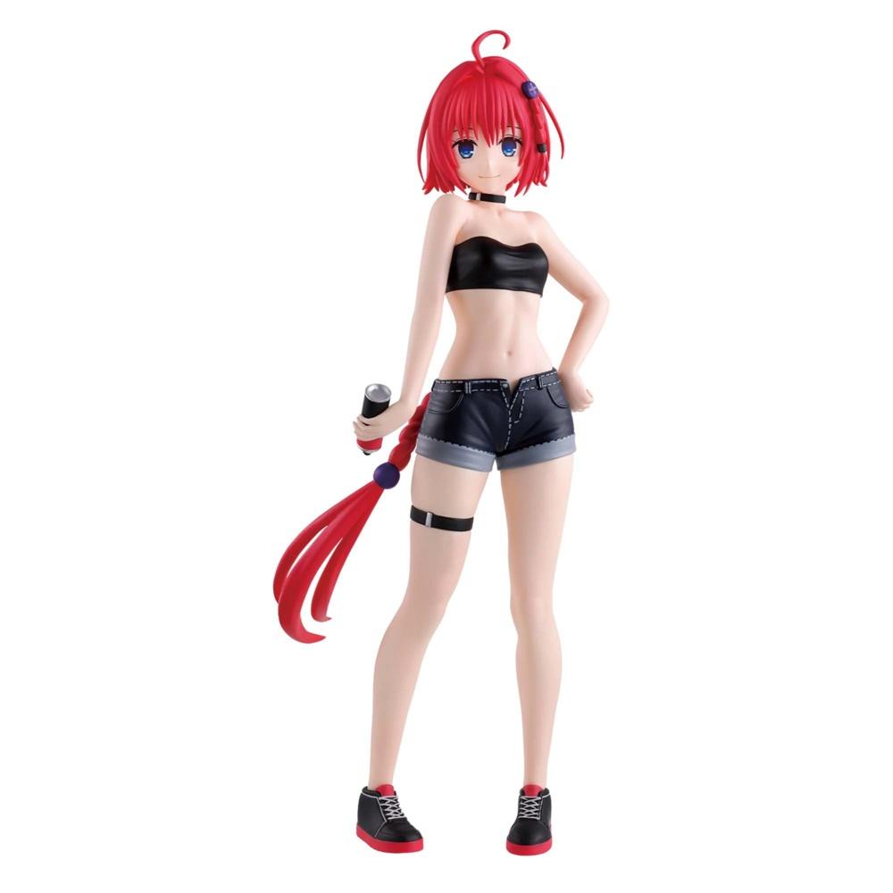 To LOVE-Ru Darkness GLITTER and GLAMOURS Mea Kurosaki Figure
