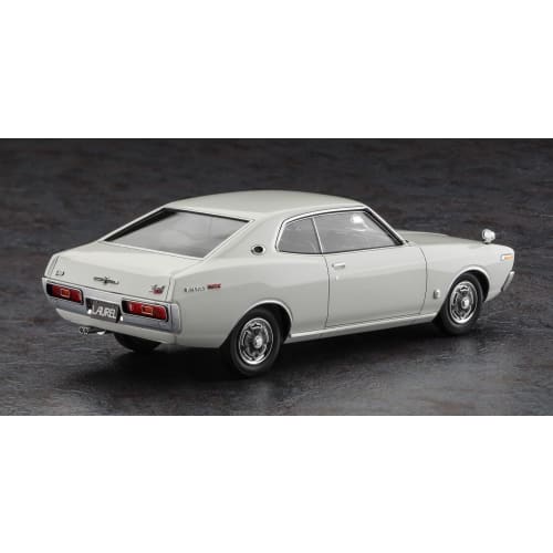 Hasegawa 1/24 Nissan Laurel HT 2000SGX (KHC130) Late Model 1973 Plastic Model Kit HC67