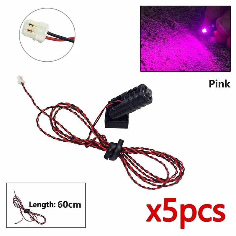 Flash Lamp City Street Light Lightsaber Spotlight Candle Lamp Bricks DIY 0.8mm Pin 1x1 1x4 1x2 LED Remote Control Building Block