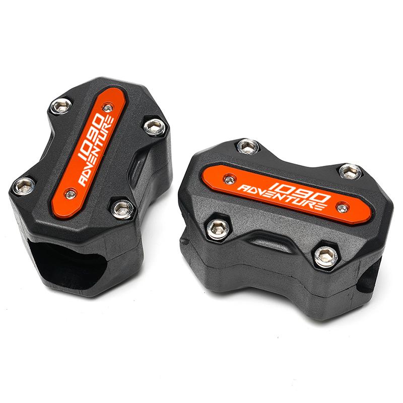 For KTM Super Adventure R/S 1290 SAS 2022 890 990 1050 1090 1190 Adv Motorcycle Accessories Engine Guard Bumper Crash Protector