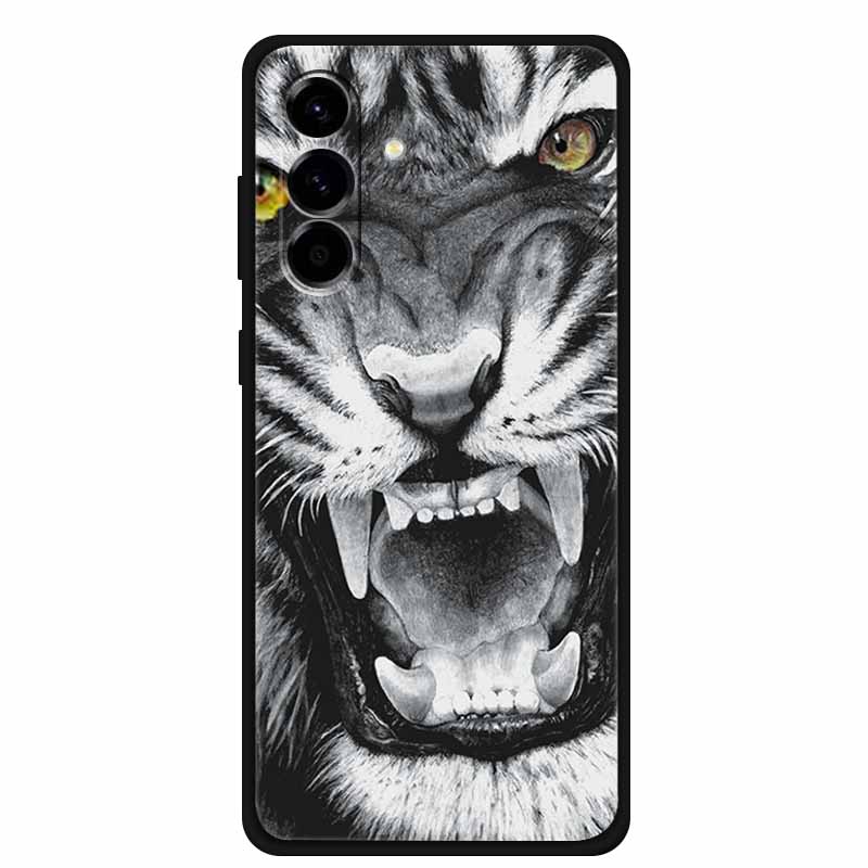 For Samsung Galaxy A37 A57 5G Case Cool TPU Funda Soft Silicone Back Cover for Samsung Galaxy A57 Bumper Coque New Samsung A37