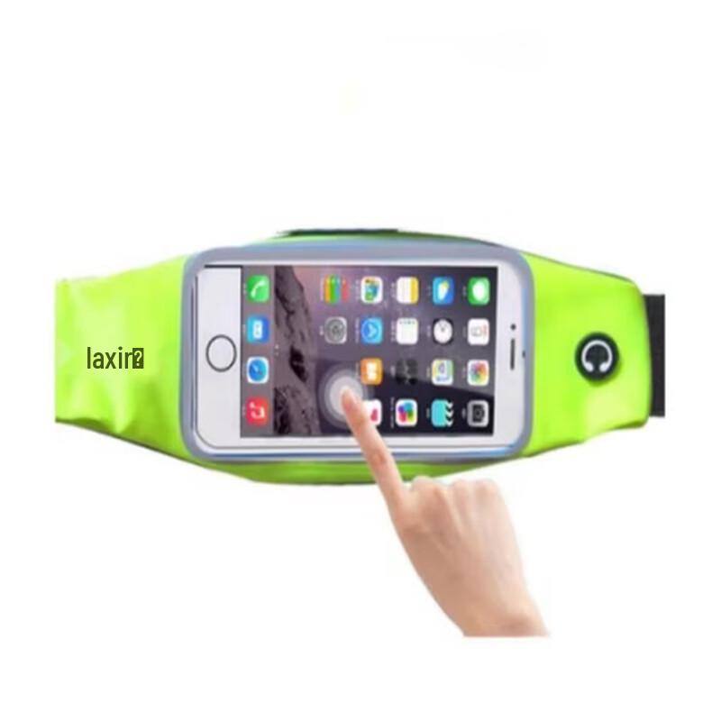 BARACKJIE Cahill Поясная сумка для активного отдыха