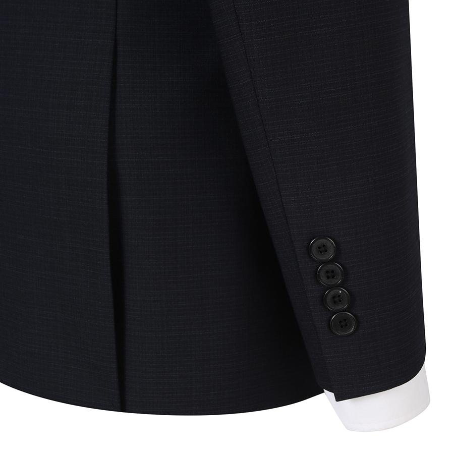 Fahrenheit [24S/S] Slub Fabric Single Suit Jacket (Fijaa2333)
