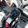 Motorcycle Rearview Side Mirror Hole Cap Plug For KYMCO Xciting 250 300 400 AK550 CT250 CT300 S400 Downtown 125i 350i X-Town