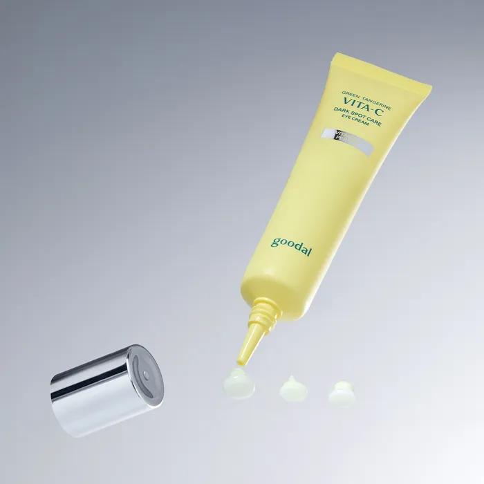 Goodal Green Tangerine Vita C Blemish Care Eye Cream (25AD)