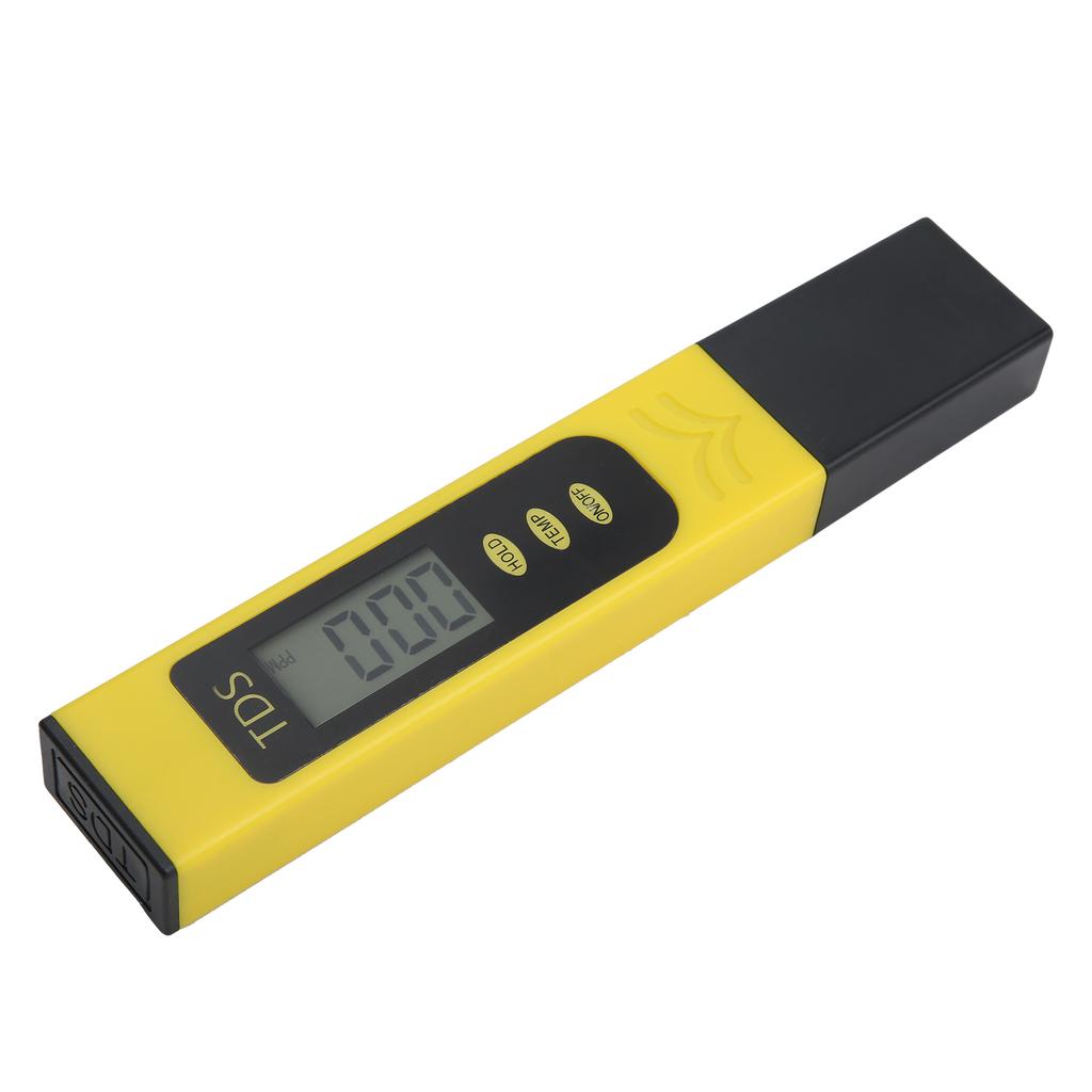 H4 TDS Meter Portable Household AntiCorrosion Total Dissolved Solids TDS Water Quality Test Pen