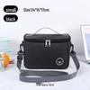 Insulated Picnic & Lunch Bento Bag - Keeps Food Fresh