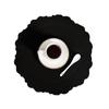 Leather Placemat Ins Wind Retro Dining Table Mat European Creative Thermal Insulation Mat Nordic Waterproof and Oil-proof Western Dining Mat