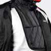 Winter Winddicht Wasserdicht Motorrad Hals Wärmer Fleece Futter Reißverschluss Schulter Wärmer Outdoor Radfahren Warm Schal