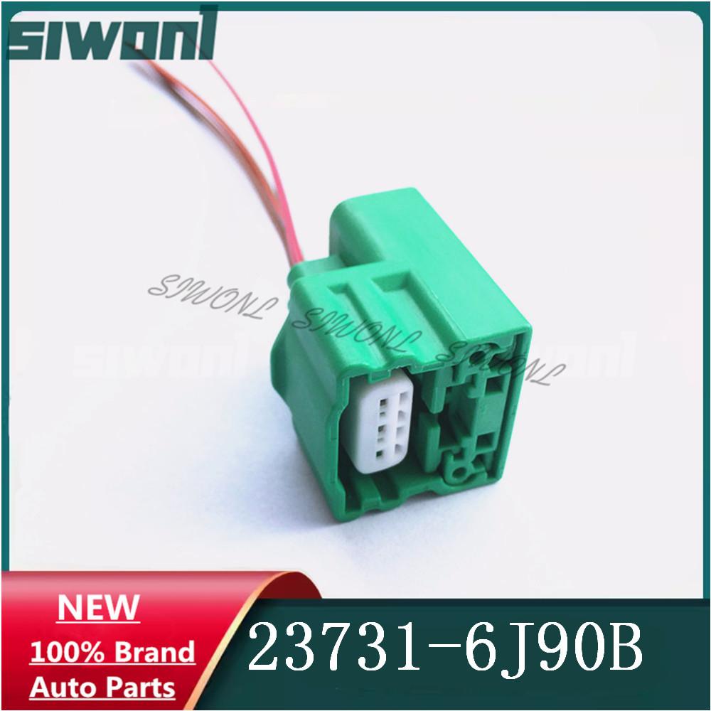 Camshaft Position Sensor CPS For Nissann INFINITI 350Z Altimaa Pathfinder Quest 3.5L 4.0L 23731-6J905 23731-6J906 23731-6J90B Plug