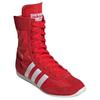 adidas Japan High Red White Women Sneakers Footwear-White Gold-Metallic JR8121