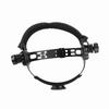 Welding Welder Mask Adjustable Headband for Solar Auto Darkening Helmet Accessories (Black)