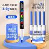 Direct Liquid Acrylic Marker Soft Head Student Watercolor Pen Opaque Stackable Color Brush Washable